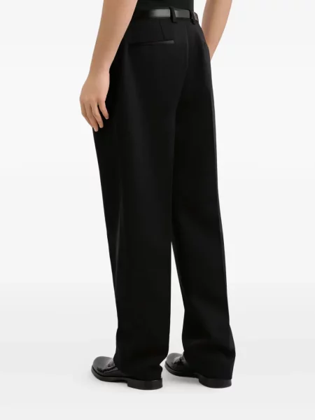 Pantaloni Dolce & Gabbana negru
