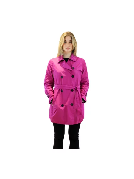 Płaszcz Canadiens różowy