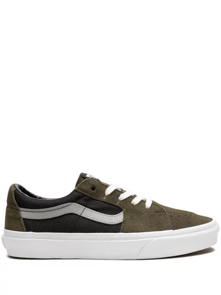 Sneakerși Vans verde