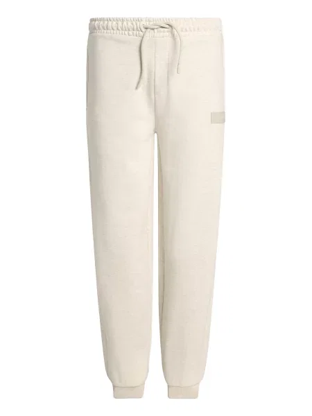 BOSS Pantaloni amestacat alb