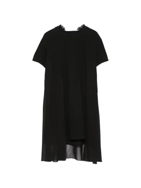 Rochie mini Undercover cu imagine negru