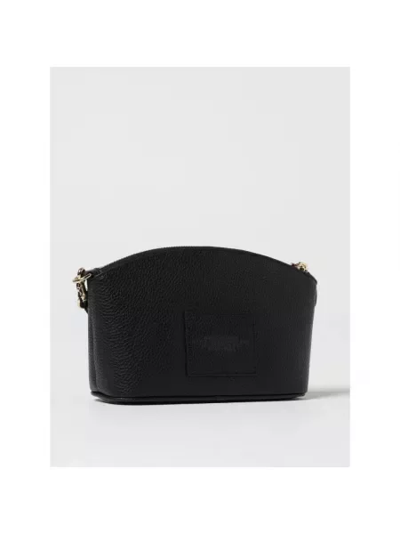Kosmetyczka Marc Jacobs skórzana czarna
