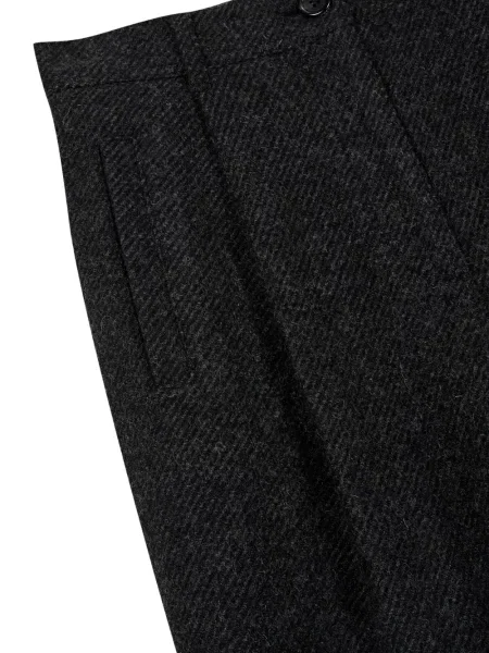 Pantaloni Tomboy gri
