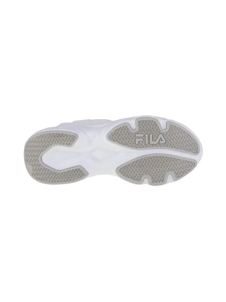 Fila sneakers Collene alb