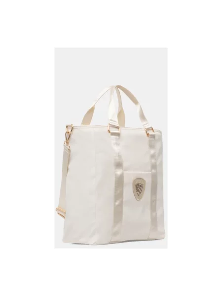 Blauer torebka crossbody beżowa