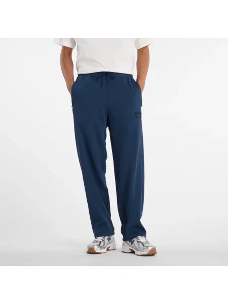 Spodnie New Balance – granatowe
