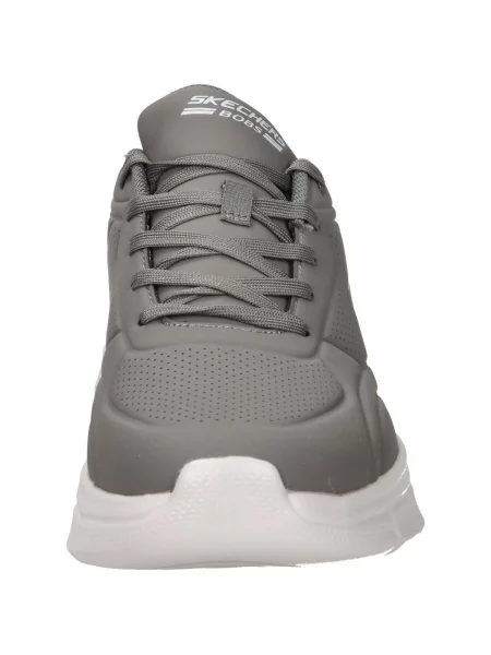 Félcipo Skechers szürke