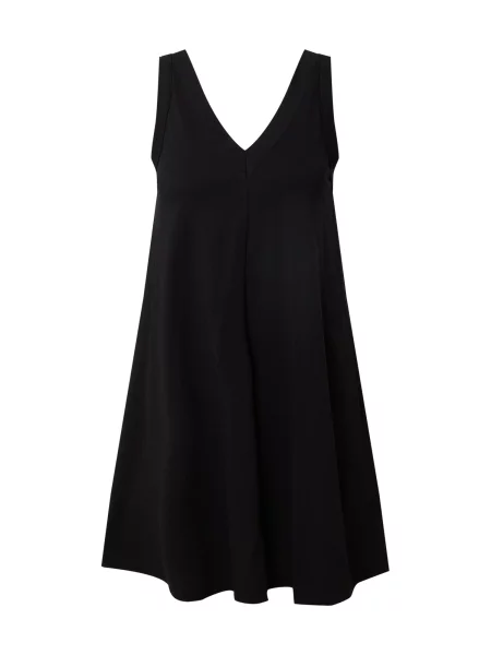 EDITED Rochie de vară Kenia' negru