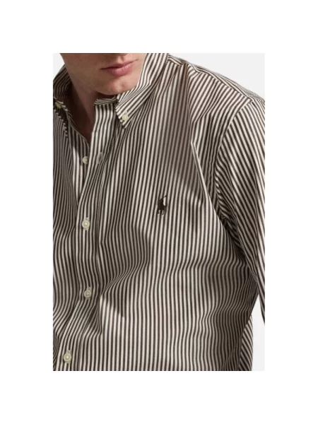 Polo Ralph Lauren koszula brązowa