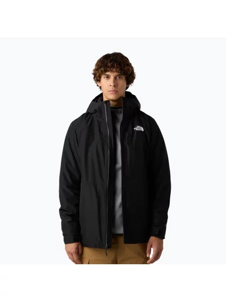 Geacă pentru bărbați The North Face North Table Down Triclimate tnf black-tnf b negru