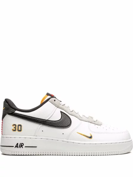 Sneakerși Nike Air Force 1 alb