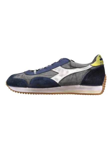 Sneakersy Diadora skórzane z kamieniami