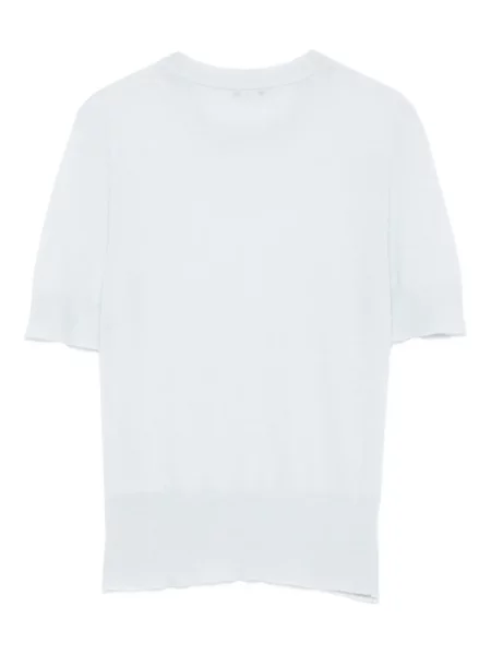 Tricou Joseph scurt albastru