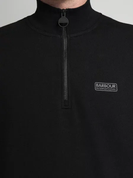 Светр Barbour чорний