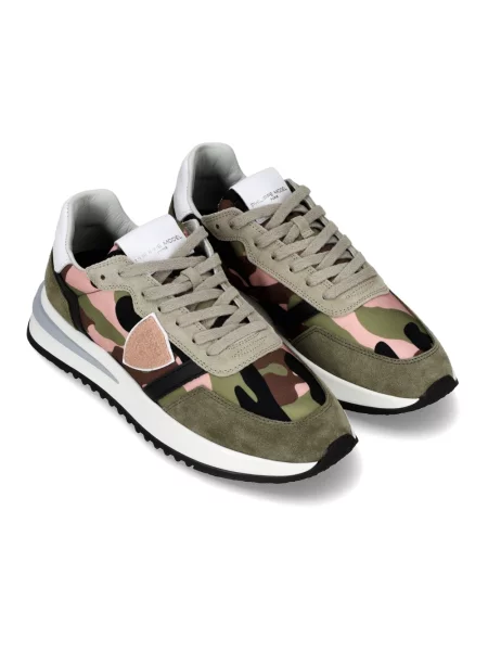 Sneakersy Philippe Model skórzane
