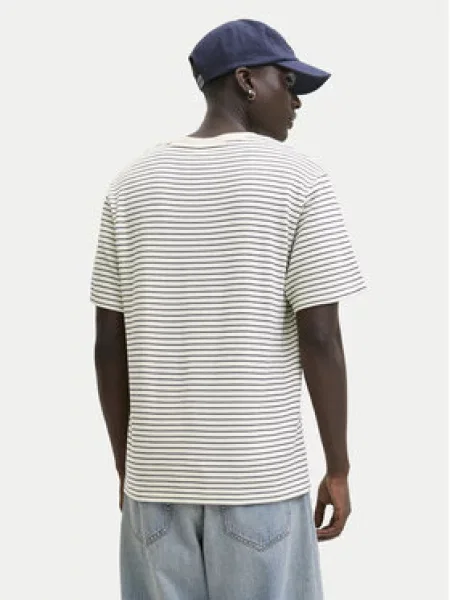Jack & Jones Marškinėliai Dover Écru