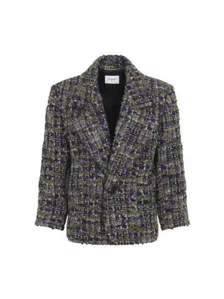 Marynarka Saint Laurent tweedowa