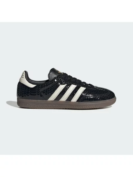 Sneakers adidas Samba Og W Core Black/ Off White/ EUR 41 białe