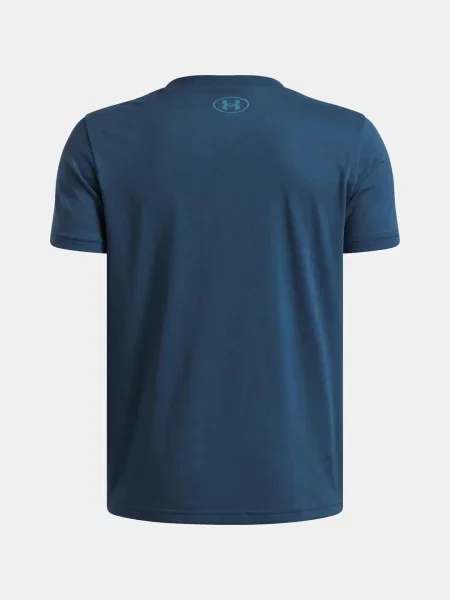 Gyerek pólóing Under Armour kék