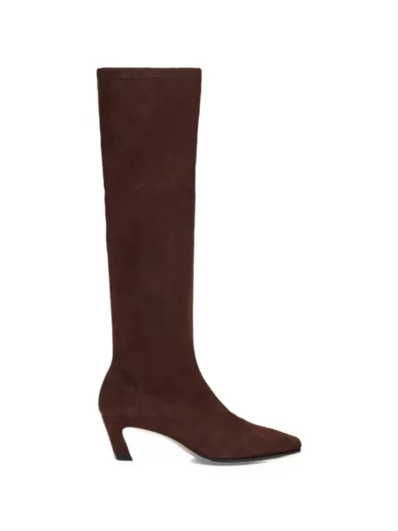 Ботуши Stuart Weitzman кафяво
