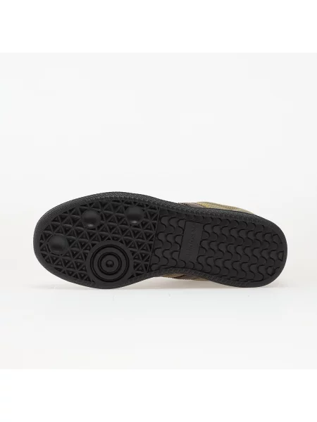 Сникърси adidas Samba Xlg Orbit Green/ Cardboard Brown/ Core Black EUR 43 зелено