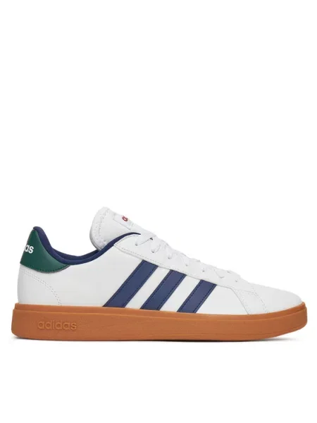 Adidas Sneakersy GRAND COURT BASE biały