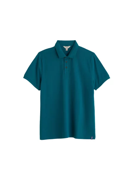 Seasalt Cornwall Tricou Balefire petrol verde