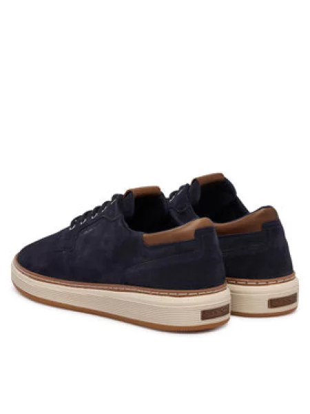 Sneakersy Gant Tmavomodrá