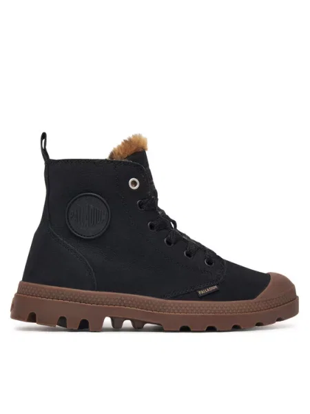 Planinarske cipele Palladium Pampa Hi Wl Wild crna