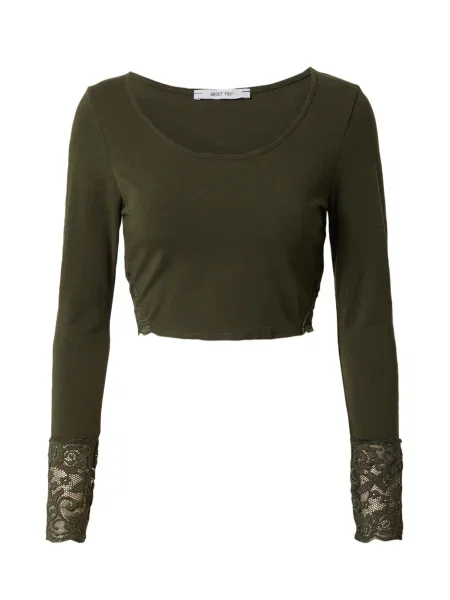 ABOUT YOU Tricou Tamina kaki