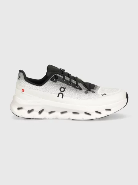 Buty do biegania On do biegania szare