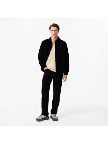 Брюки Lacoste черные