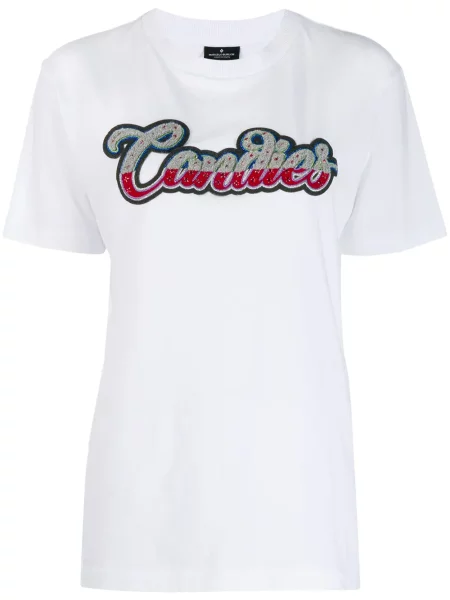 Tricou County Of Milan alb