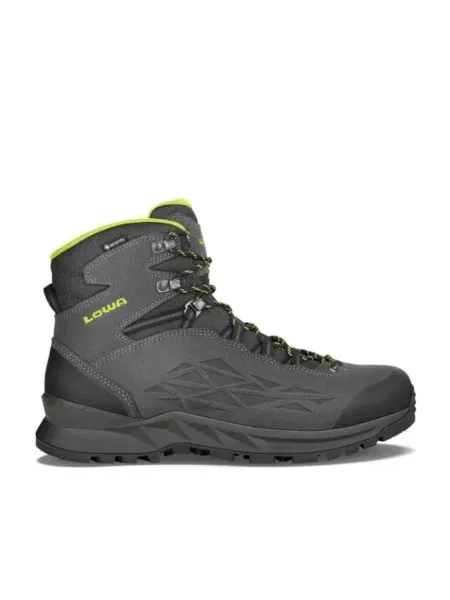 LOWA Kozačky EXPLORER II GTX tmavě šedá