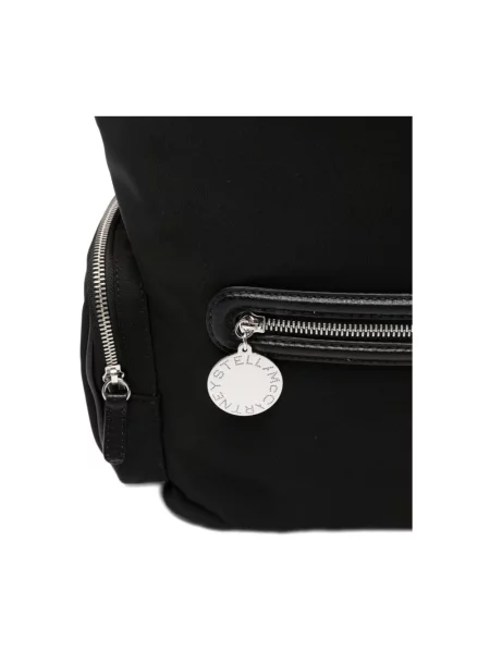 Plecak Stella Mccartney czarny