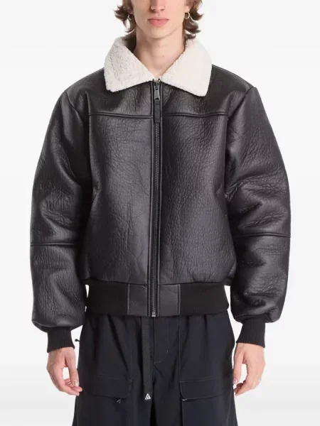 Geacă Alpha Industries negru