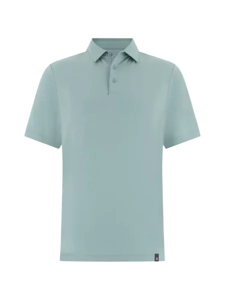 Tricou polo Boggi Milano verde