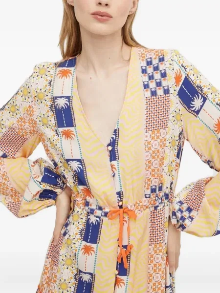 Rochie midi Never Fully Dressed până la genunchi de costum