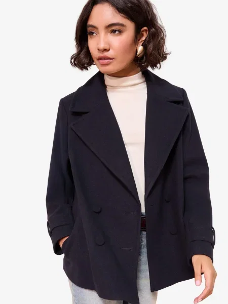 Friends Like These Palton de primăvară-toamnă bleumarin
