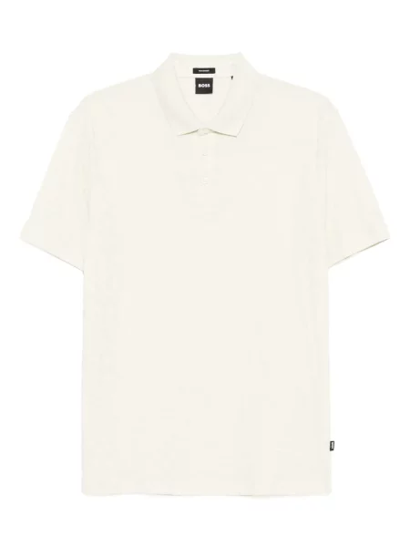 Polo Boss din jacard