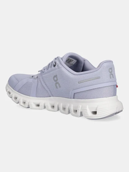 ON running pantofi de alergat Cloud 6 violet albastru