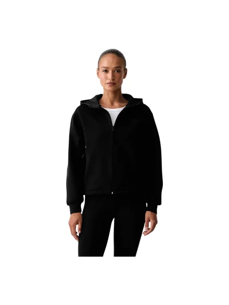 Bluza polarowa Under Armour polarowa czarna