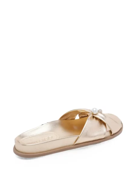 Sandale Jimmy Choo cu perle