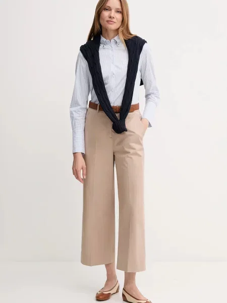 Tommy Hilfiger Hlače bež