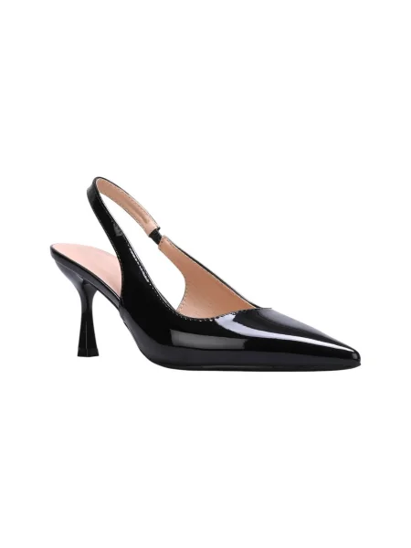 Pantofi La Modeuse negru