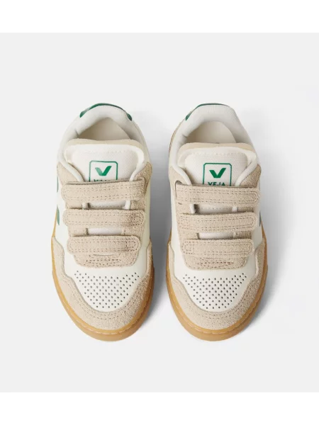 Gyerek sneaker Veja bézs