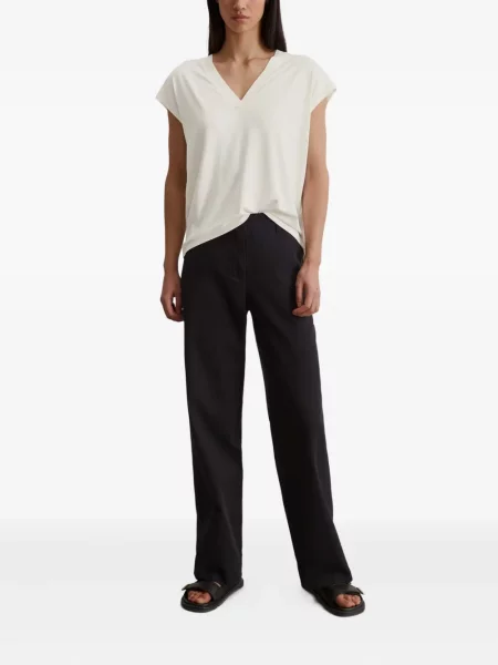 Tricou Marc O'polo alb