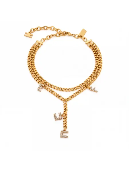 Βραχιόλι Elisabetta Franchi Χρυσό