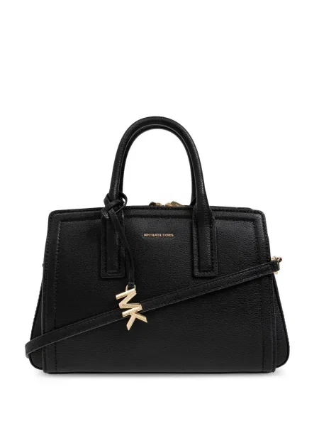 Malé pantofle Michael Michael Kors černé