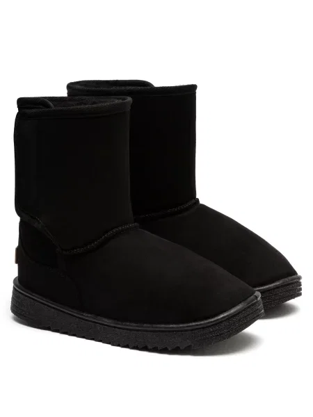 Детские сапоги Oldcom черные
